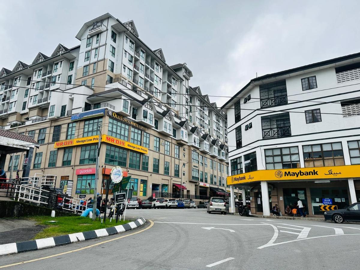 Blue Jade Studios Tanah Rata Exterior photo