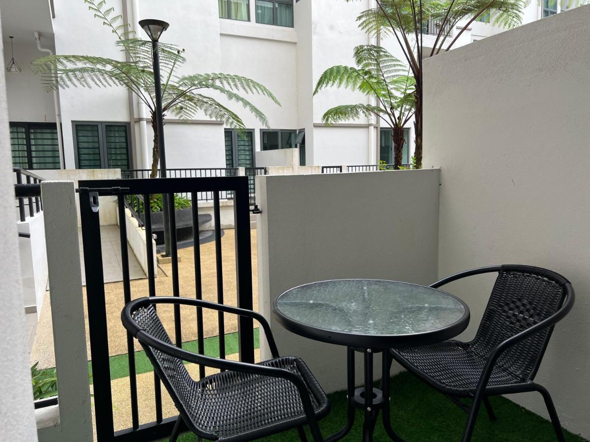 Blue Jade Studios Tanah Rata Exterior photo