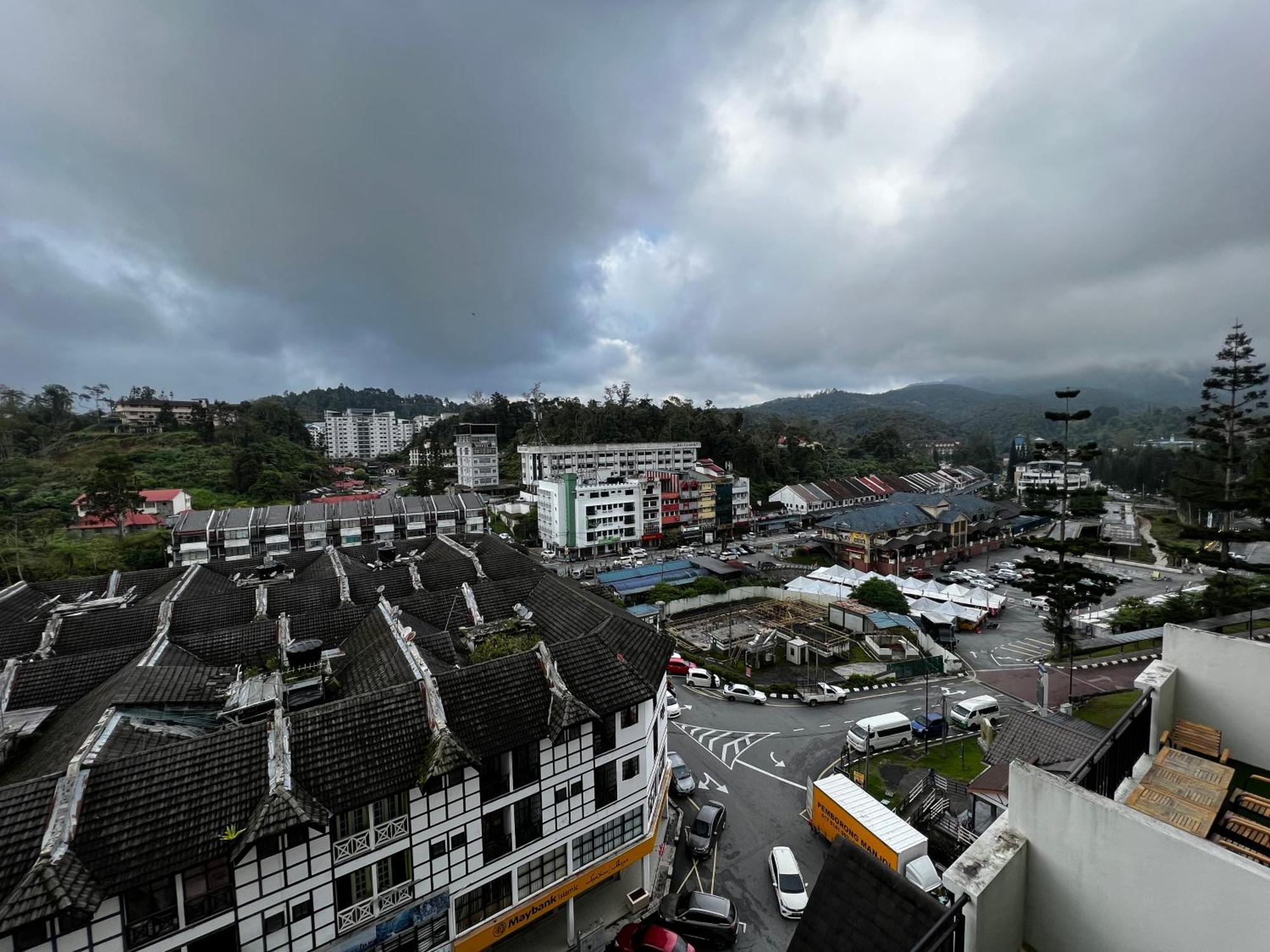 Blue Jade Studios Tanah Rata Exterior photo