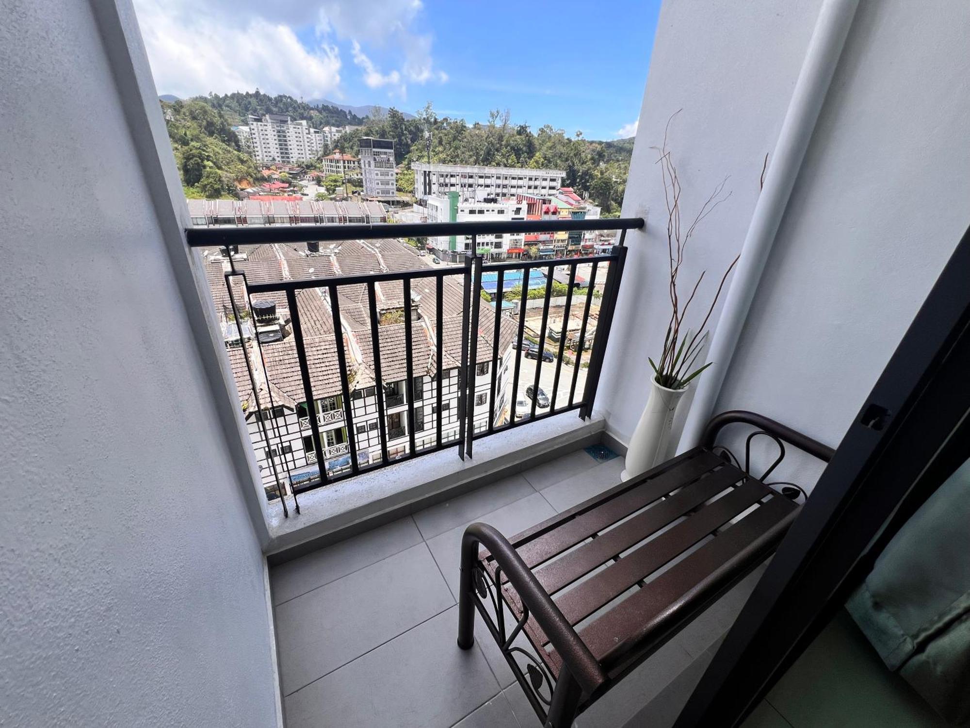 Blue Jade Studios Tanah Rata Exterior photo
