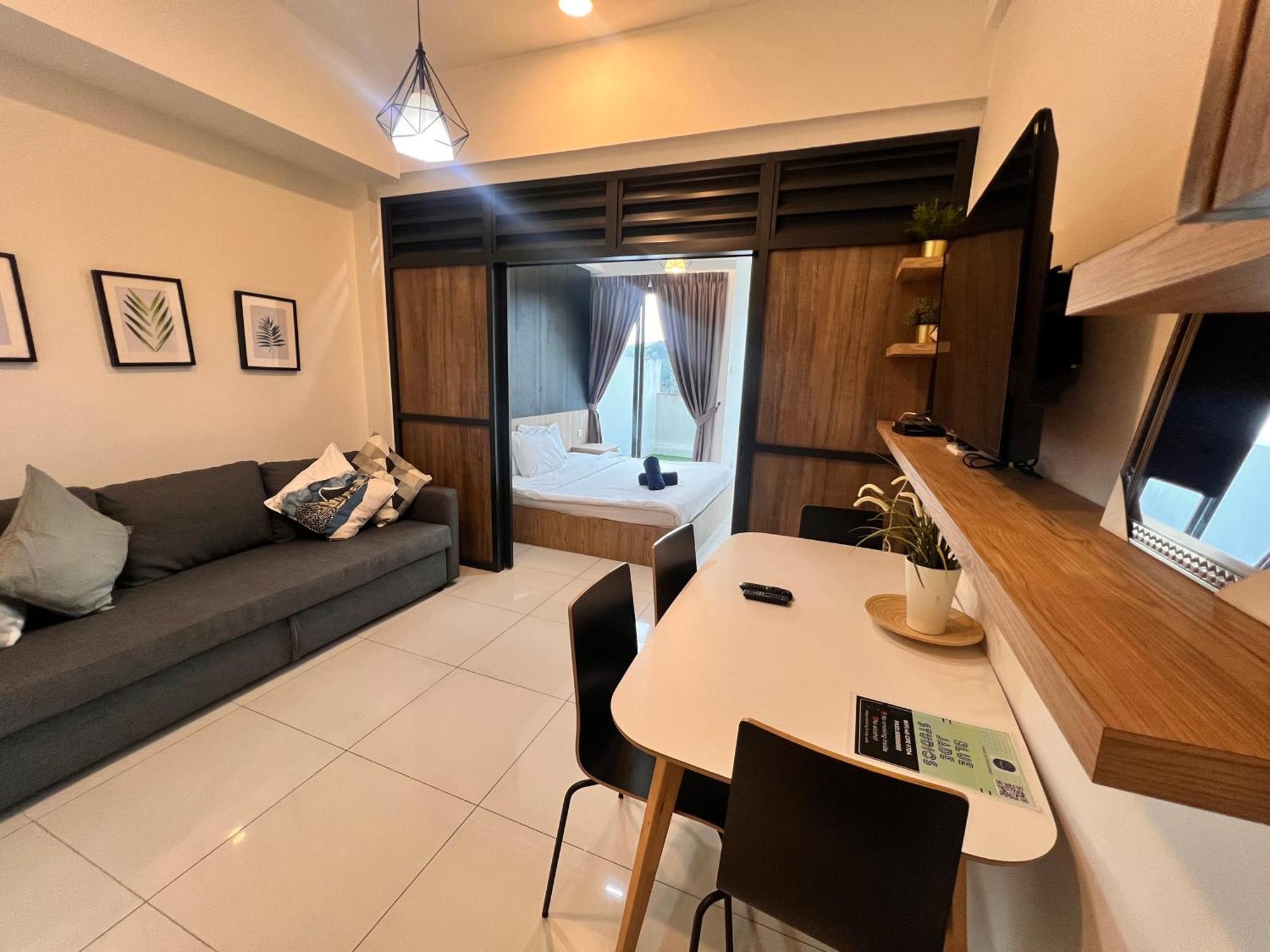 Blue Jade Studios Tanah Rata Exterior photo
